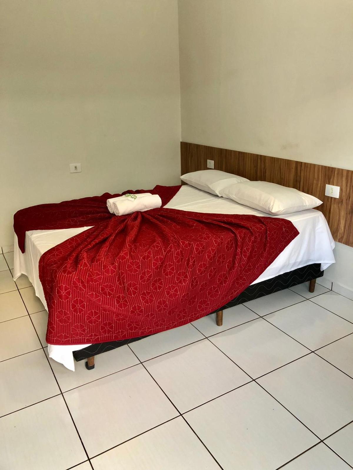 Hotel 2 Irmaos Campo Grande  Exterior photo