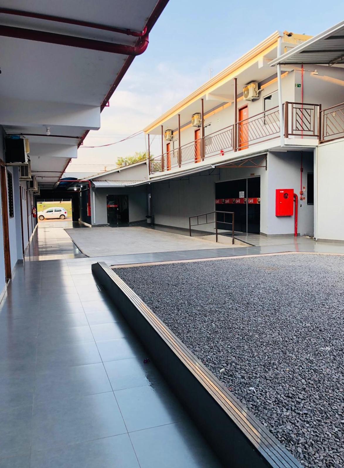 Hotel 2 Irmaos Campo Grande  Exterior photo