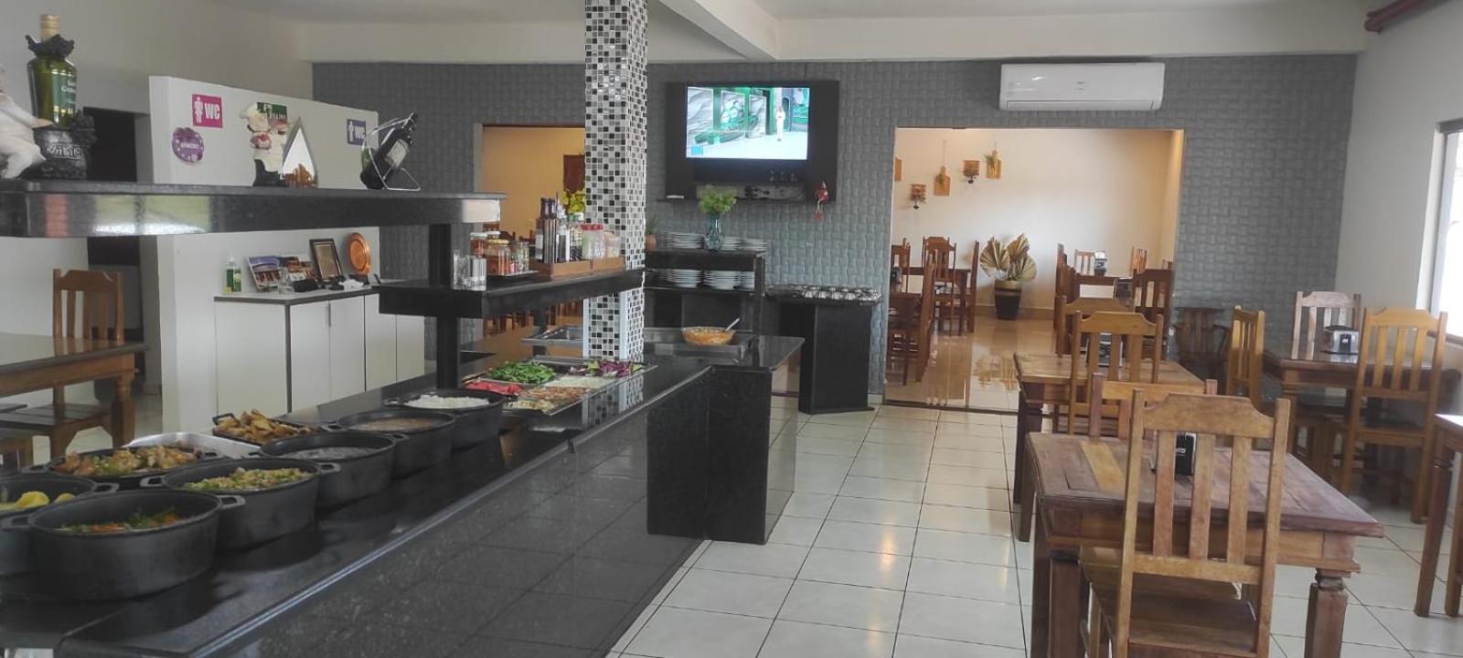 Hotel 2 Irmaos Campo Grande  Exterior photo