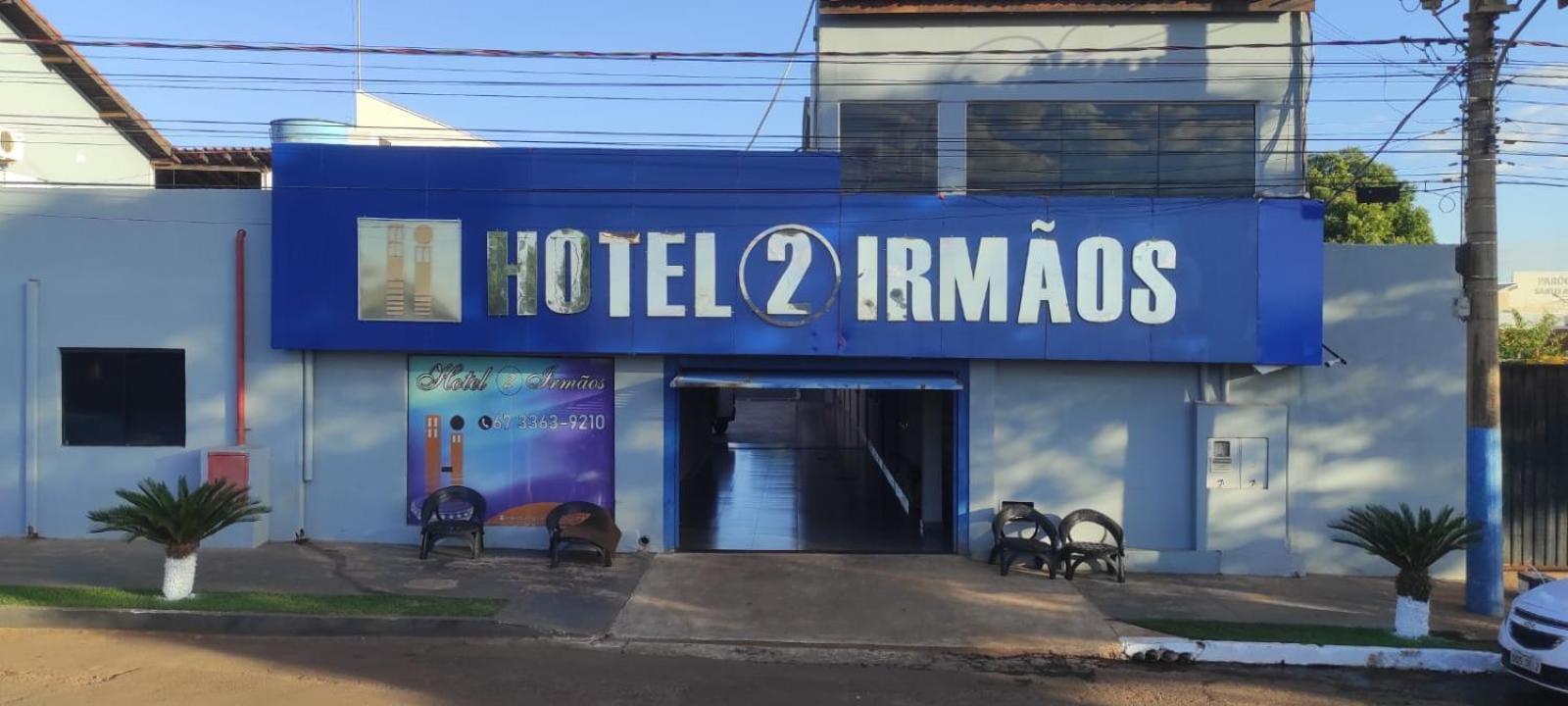 Hotel 2 Irmaos Campo Grande  Exterior photo